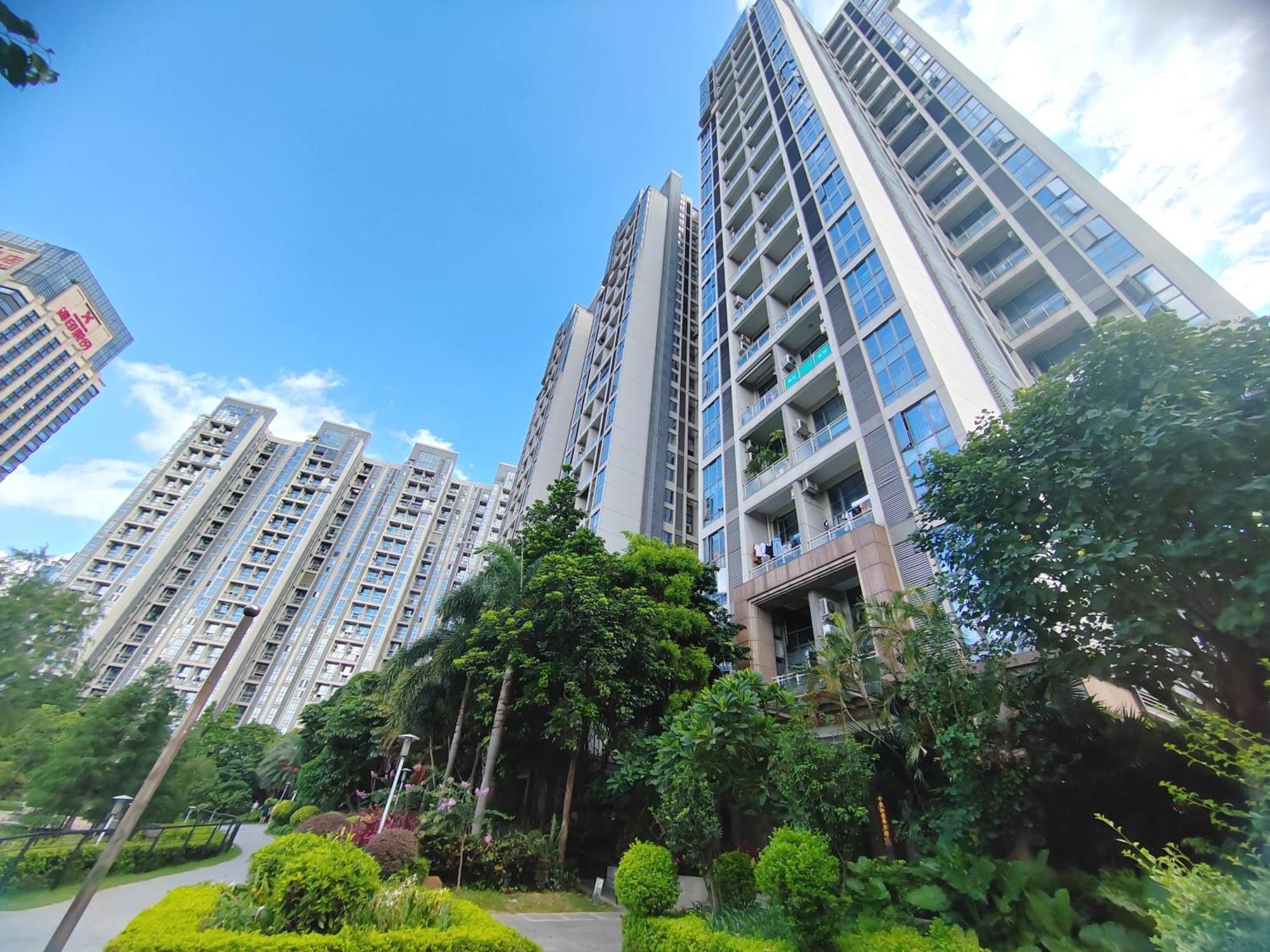 Guangzhou He She Art Apartment Экстерьер фото