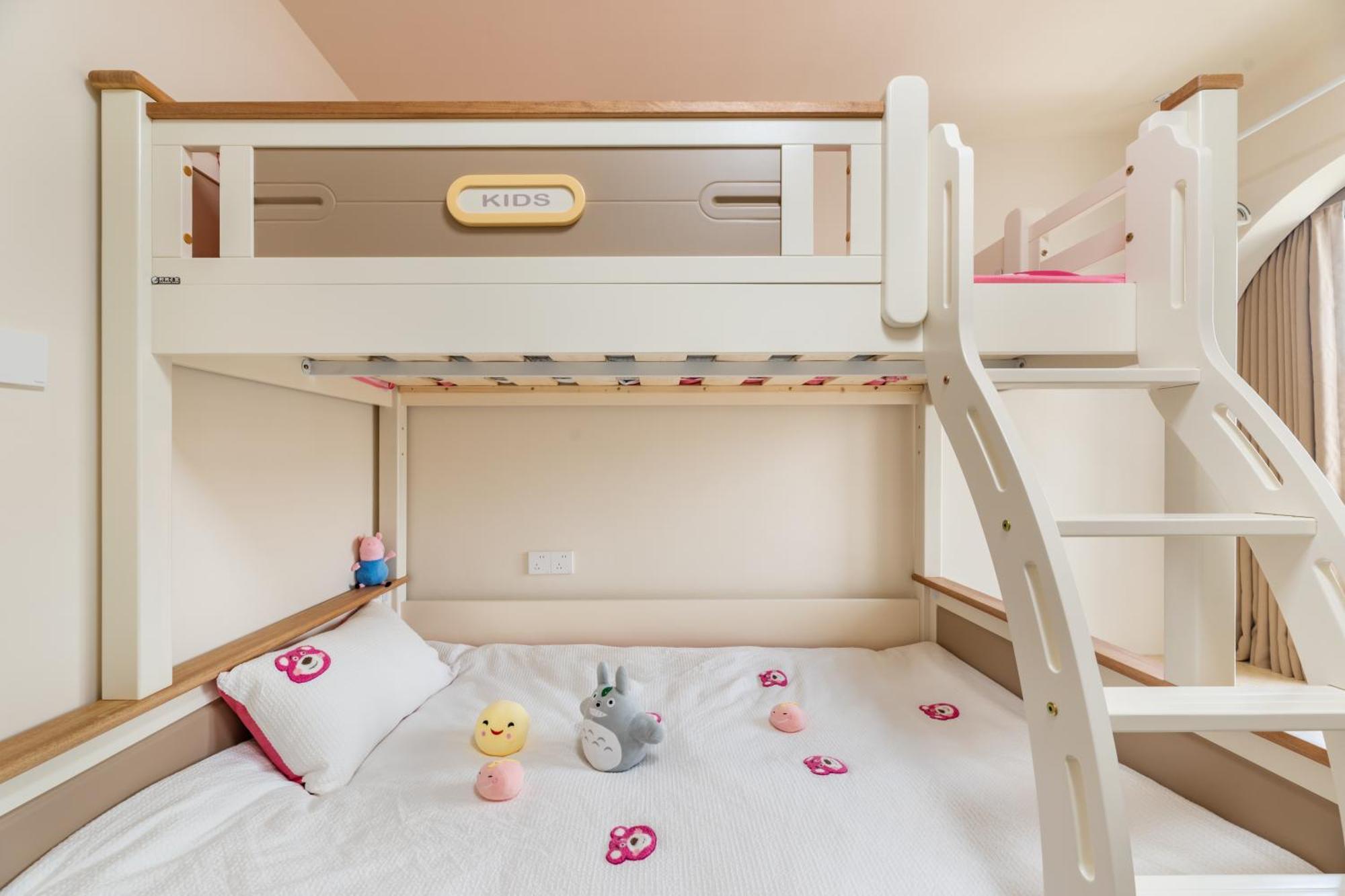 Guangzhou He She Art Apartment Экстерьер фото