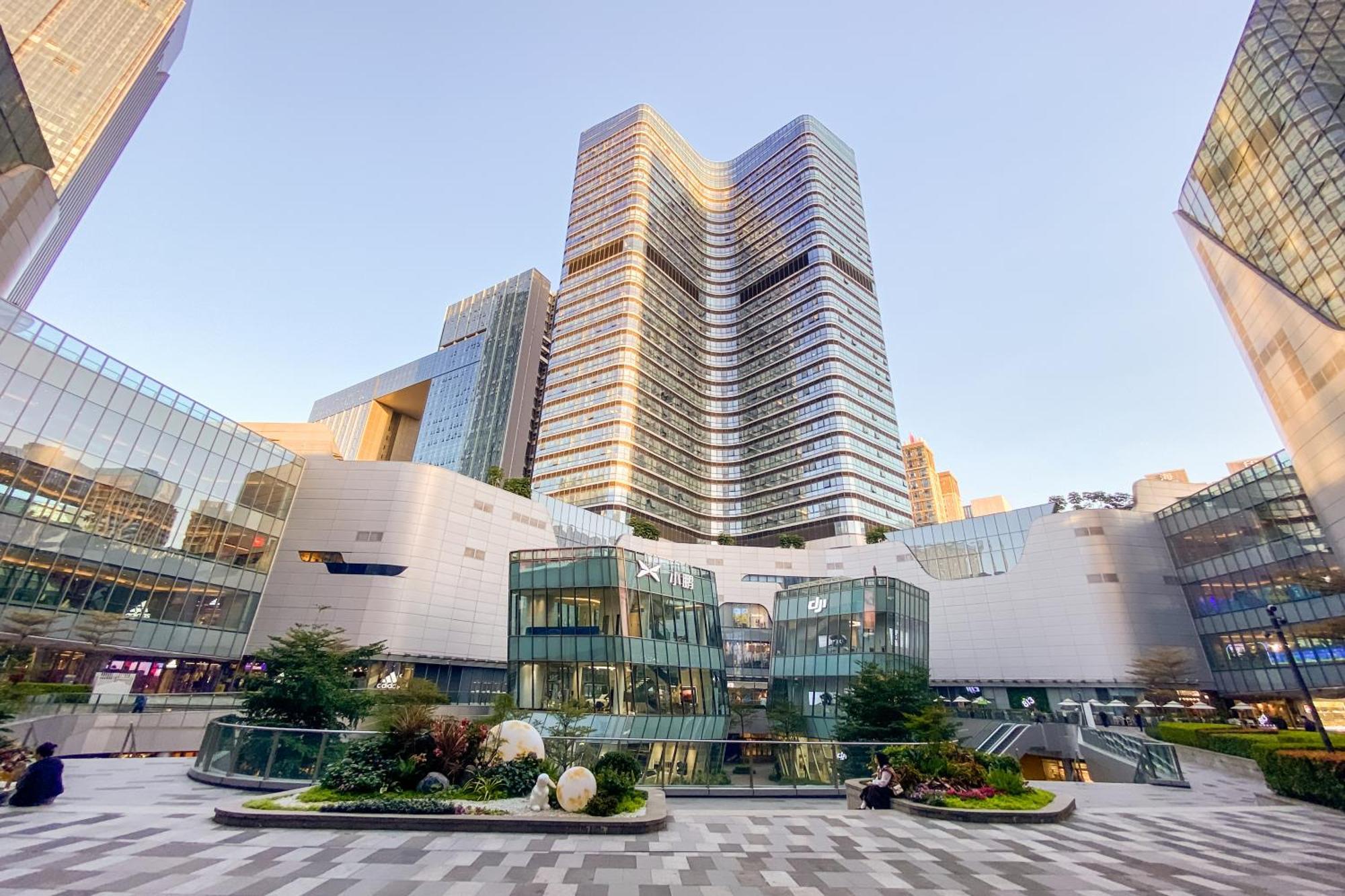 Guangzhou He She Art Apartment Экстерьер фото