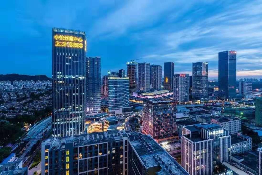 Guangzhou He She Art Apartment Экстерьер фото