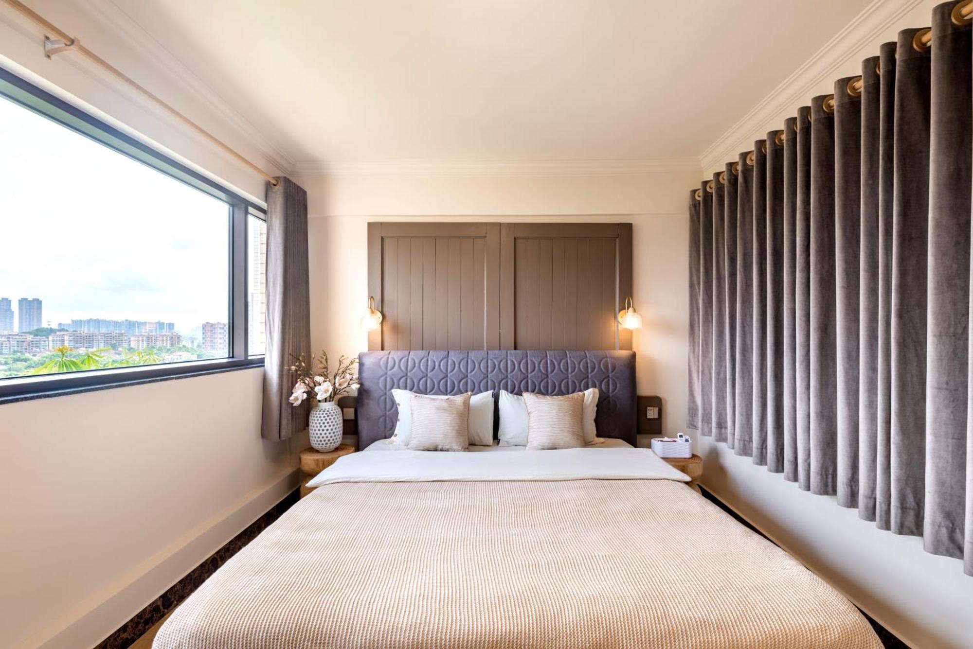 Guangzhou He She Art Apartment Экстерьер фото