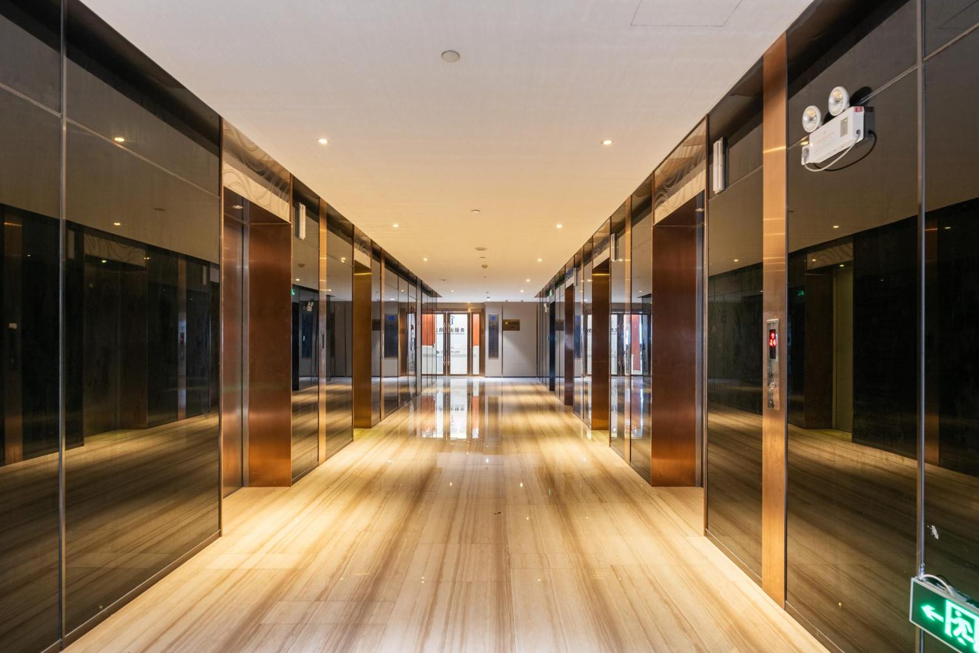 Guangzhou He She Art Apartment Экстерьер фото